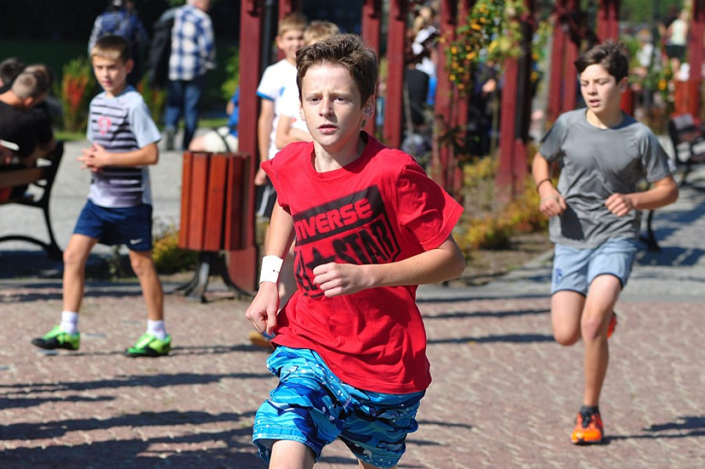 Szczawnica: 8. Międzynarodowy Bieg Masowy Pieniny 2014