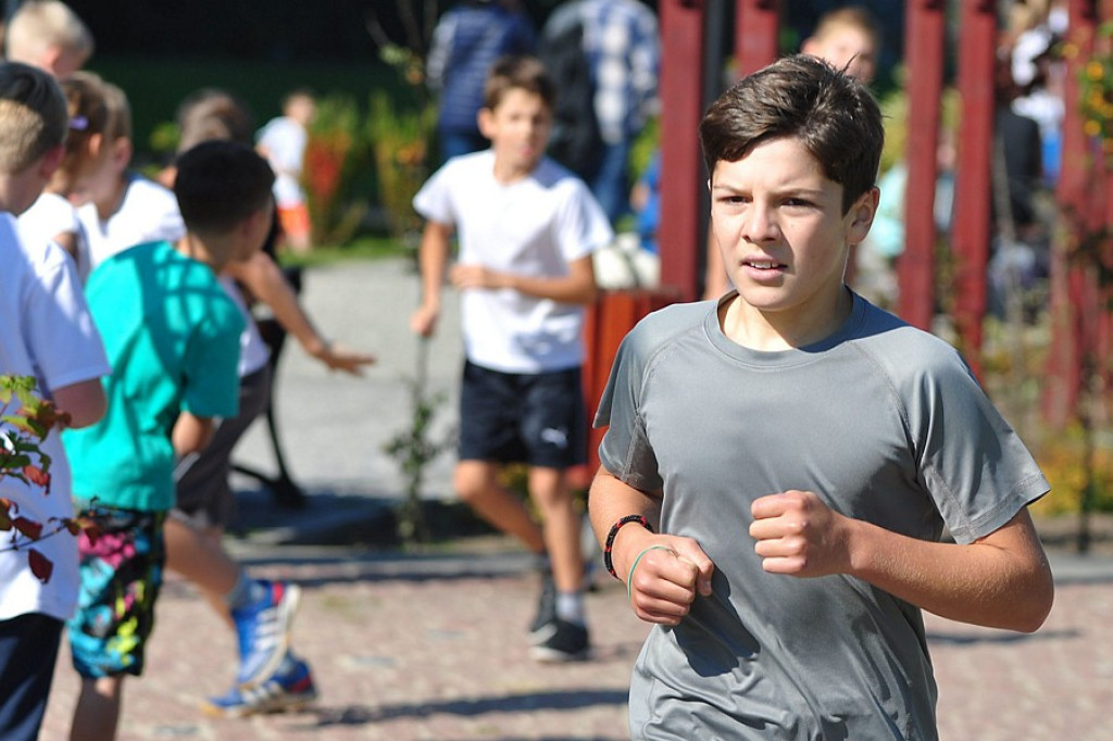 Szczawnica: 8. Międzynarodowy Bieg Masowy Pieniny 2014