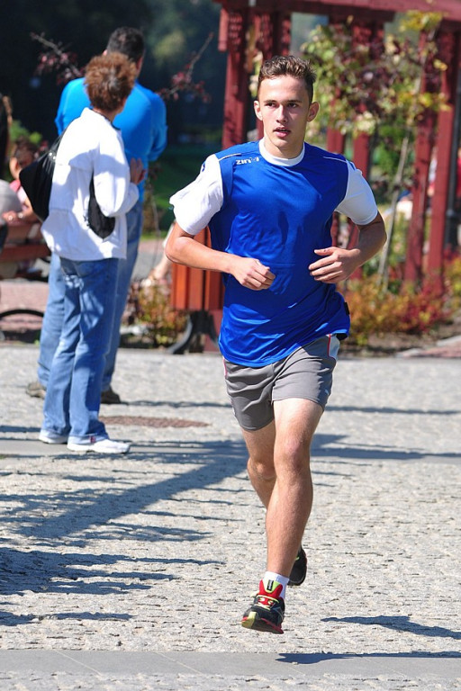 Szczawnica: 8. Międzynarodowy Bieg Masowy Pieniny 2014