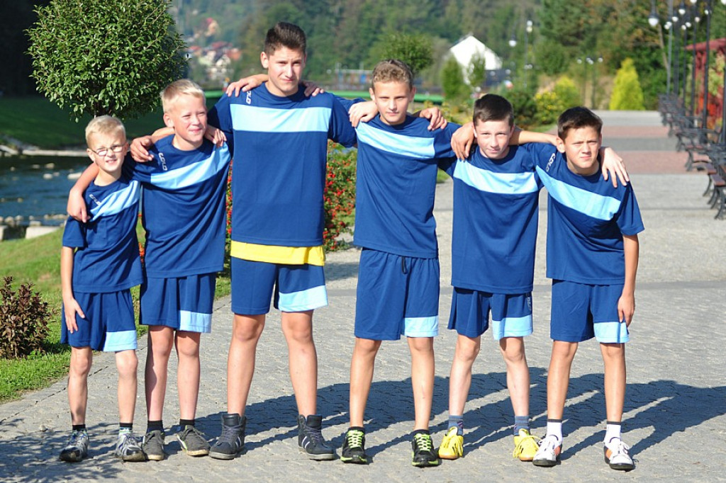 Szczawnica: 8. Międzynarodowy Bieg Masowy Pieniny 2014