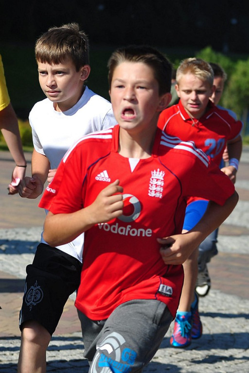 Szczawnica: 8. Międzynarodowy Bieg Masowy Pieniny 2014