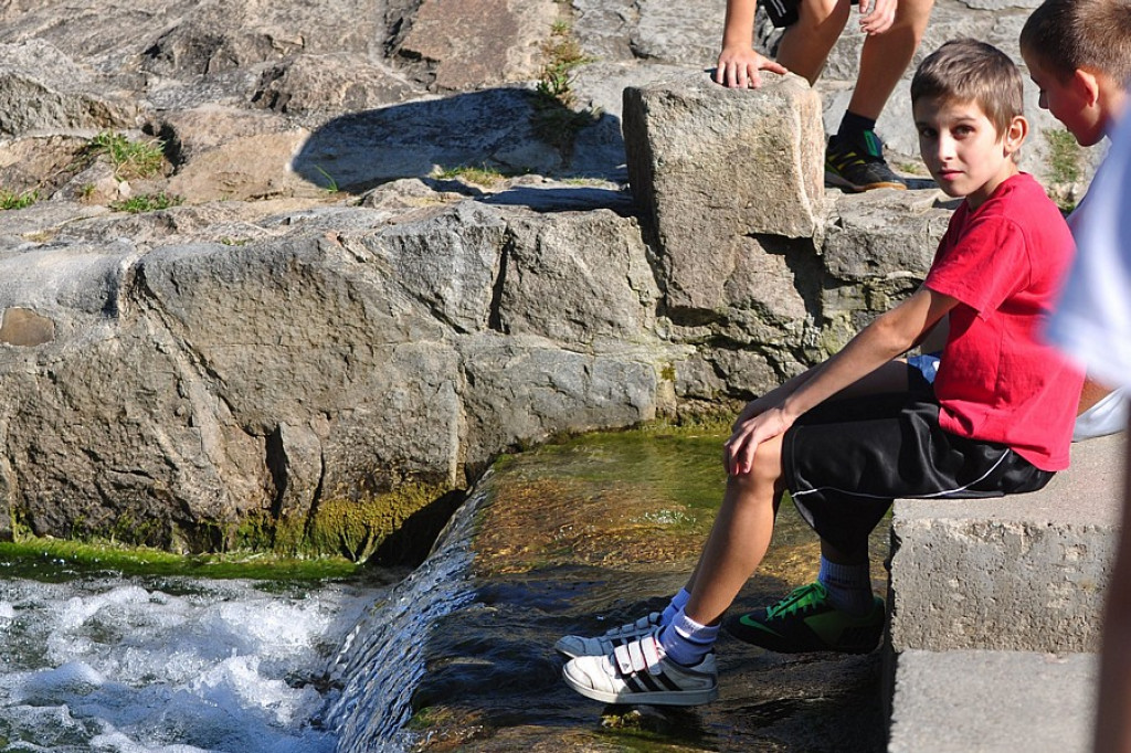 Szczawnica: 8. Międzynarodowy Bieg Masowy Pieniny 2014