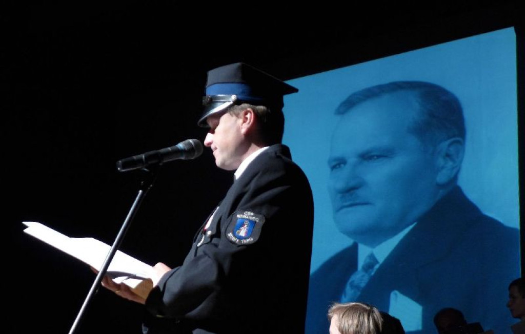 Koncert Miejskiej Orkiestry Dętej na 133. urodziny nowotarskiej OSP