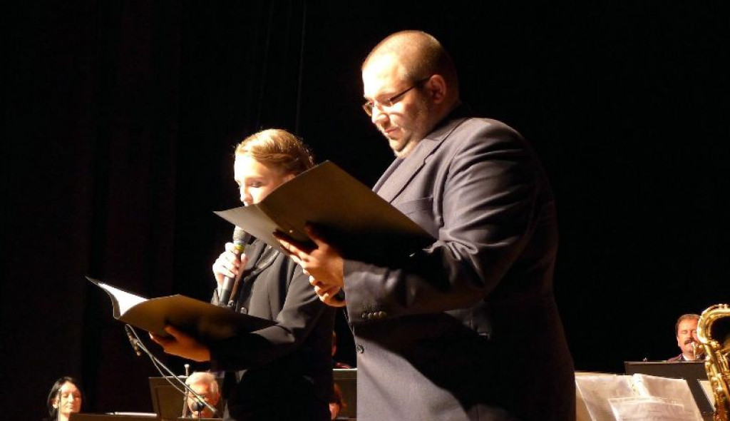Koncert Miejskiej Orkiestry Dętej na 133. urodziny nowotarskiej OSP