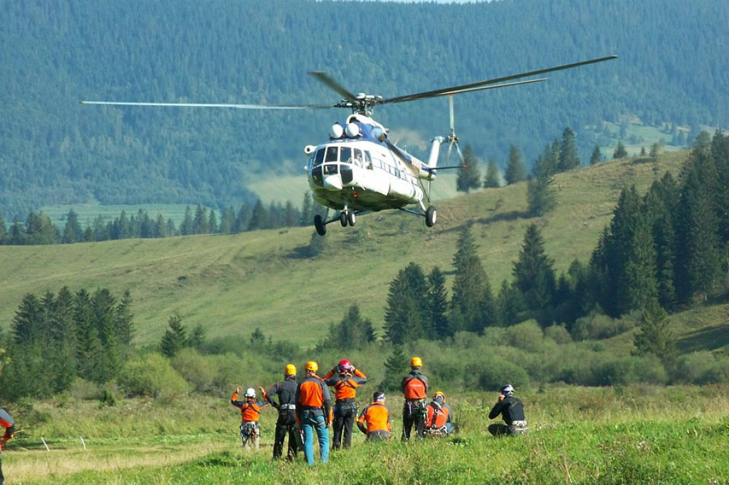 60-lecie Horskéj Služby na Slowacji