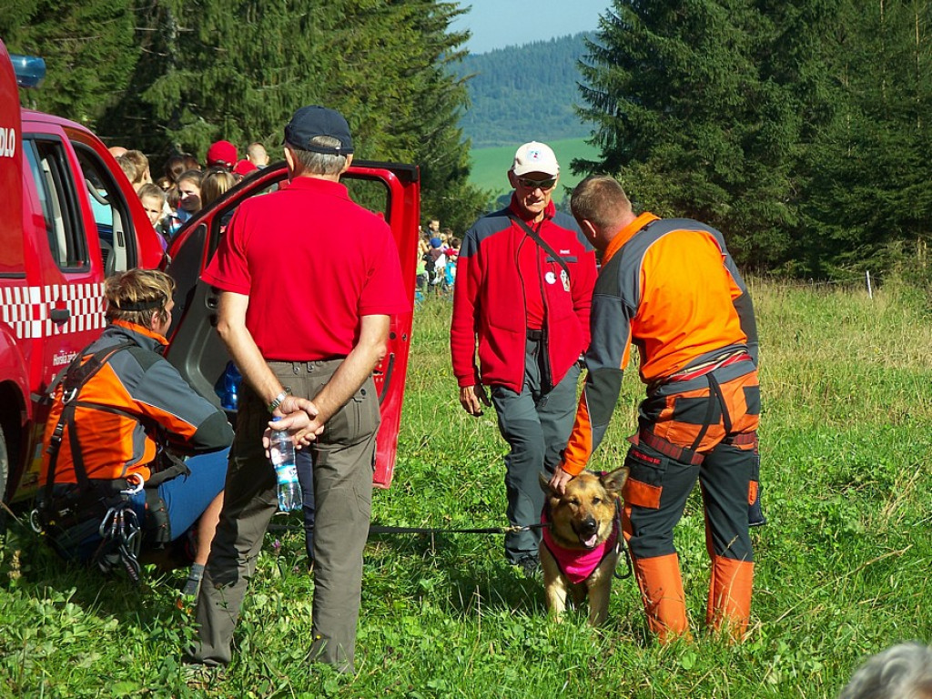 60-lecie Horskéj Služby na Slowacji