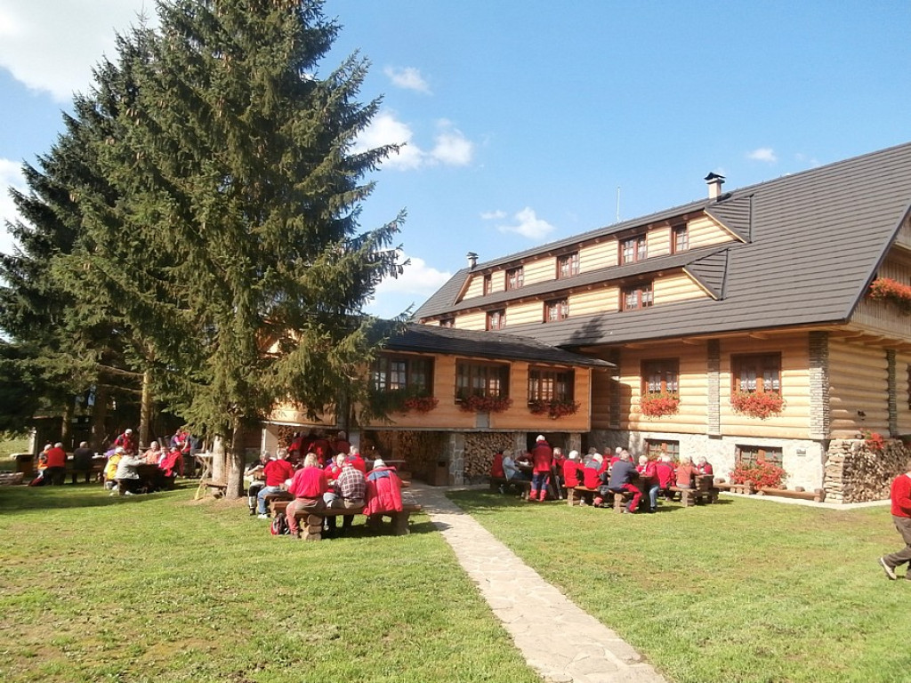 60-lecie Horskéj Služby na Slowacji