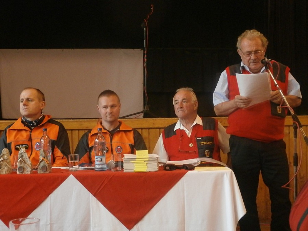 60-lecie Horskéj Služby na Slowacji
