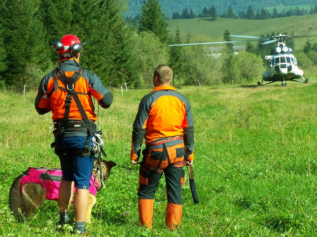 60-lecie Horskéj Služby na Slowacji