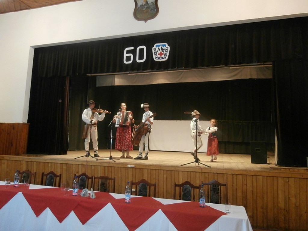 60-lecie Horskéj Služby na Slowacji