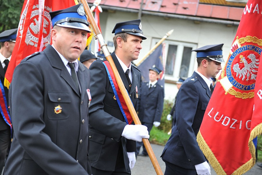 Nowy samochód dla strażaków OSP Dębno
