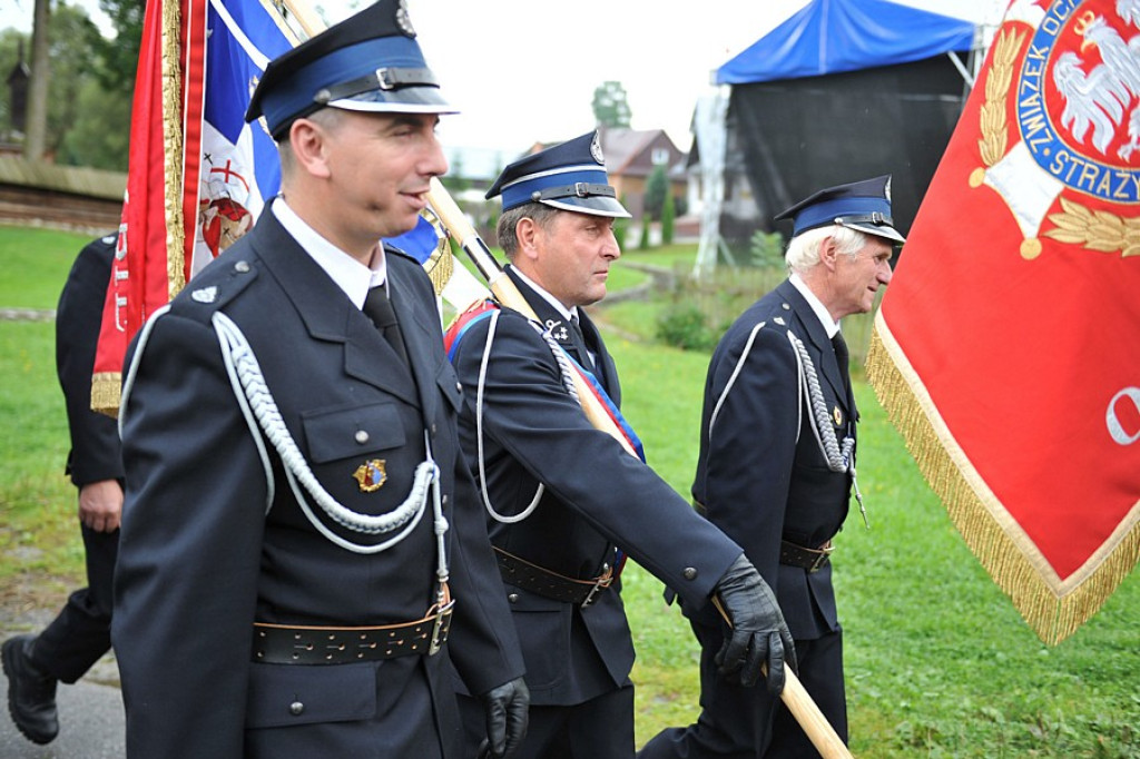 Nowy samochód dla strażaków OSP Dębno