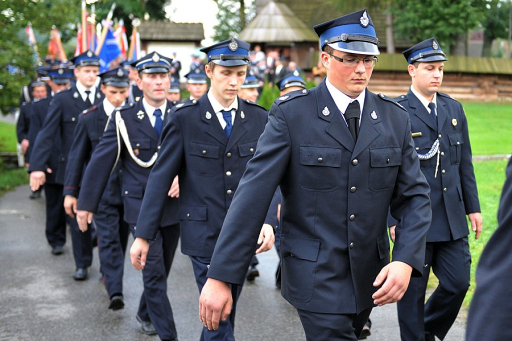Nowy samochód dla strażaków OSP Dębno