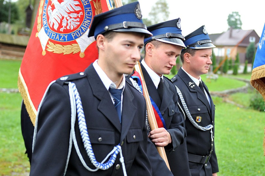 Nowy samochód dla strażaków OSP Dębno