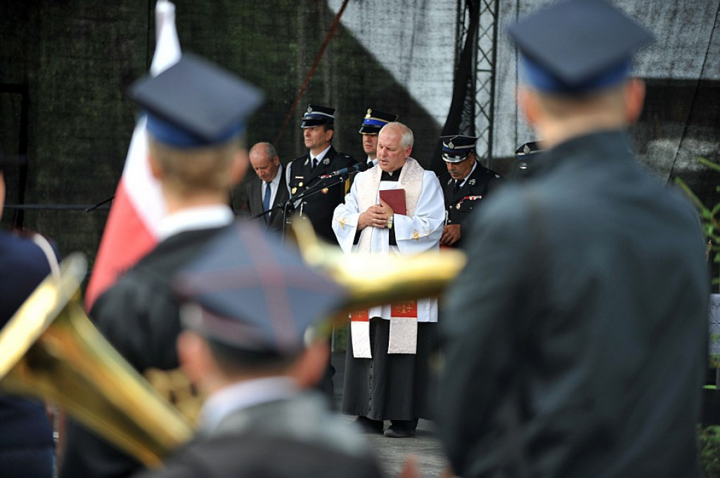 Nowy samochód dla strażaków OSP Dębno
