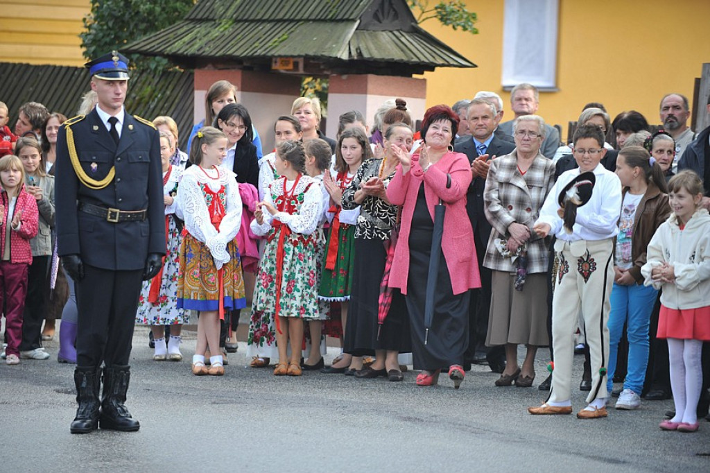 Nowy samochód dla strażaków OSP Dębno