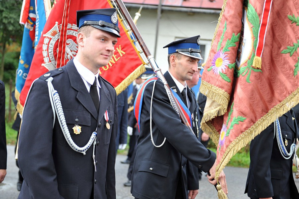 Nowy samochód dla strażaków OSP Dębno