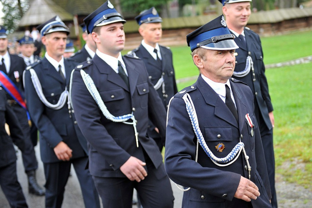 Nowy samochód dla strażaków OSP Dębno