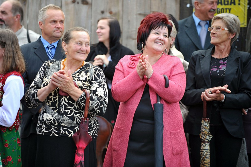 Nowy samochód dla strażaków OSP Dębno