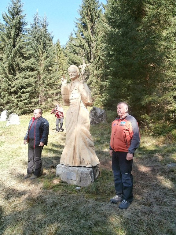 60-lecie Horskéj Služby na Slowacji
