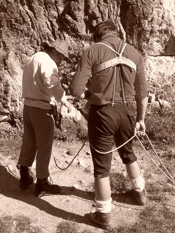 60-lecie Horskéj Služby na Slowacji