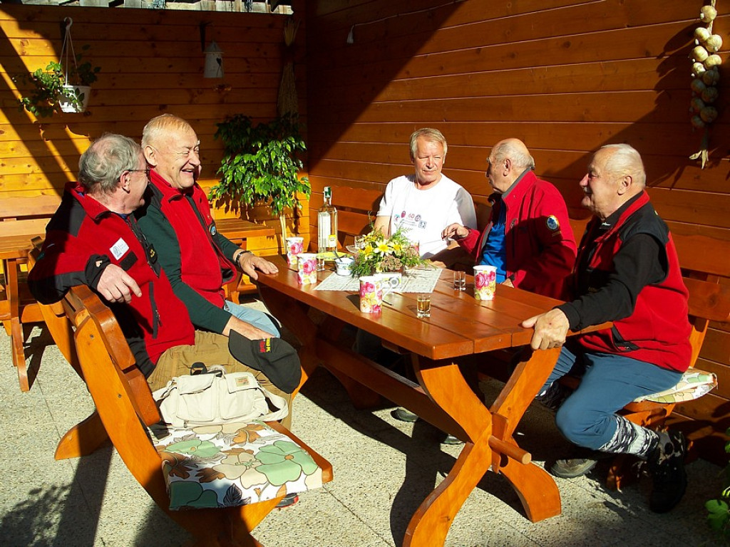 60-lecie Horskéj Služby na Slowacji