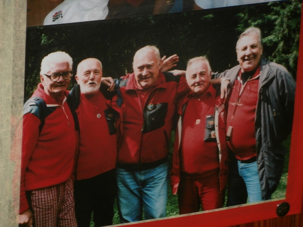 60-lecie Horskéj Služby na Slowacji