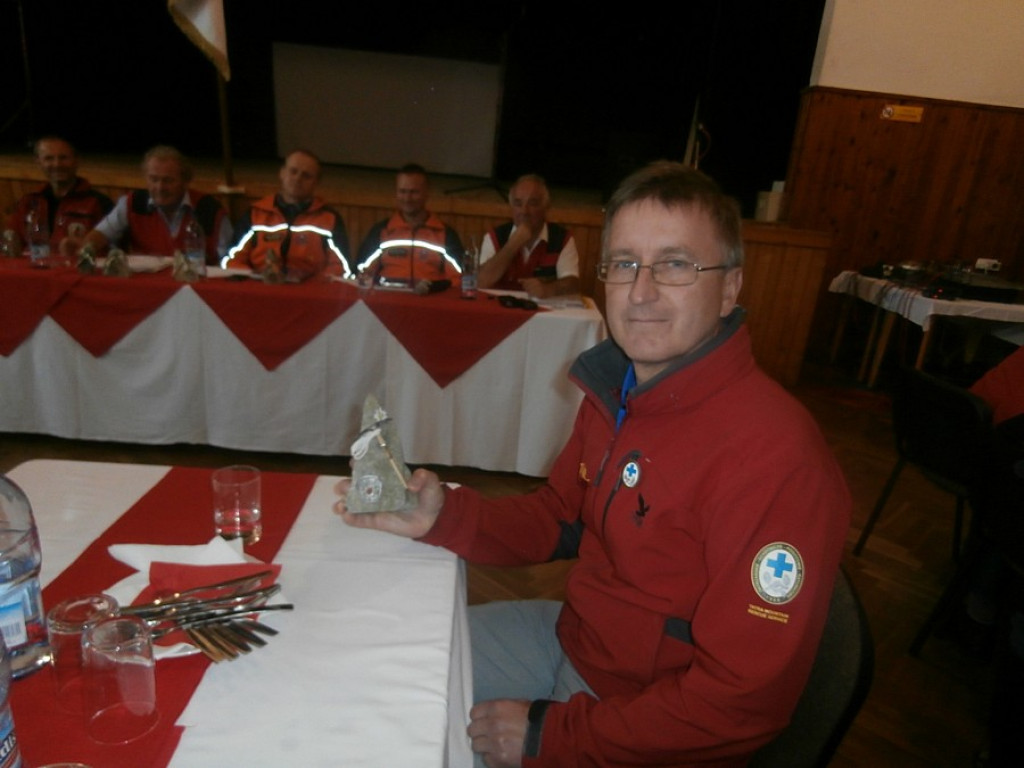 60-lecie Horskéj Služby na Slowacji