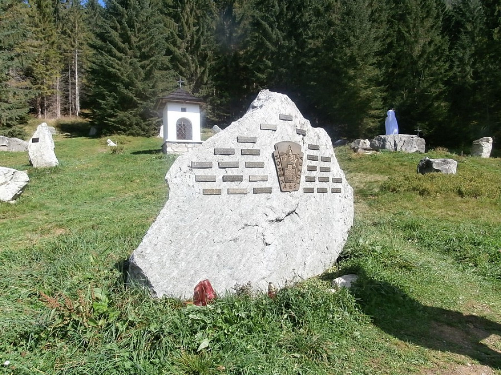 60-lecie Horskéj Služby na Slowacji