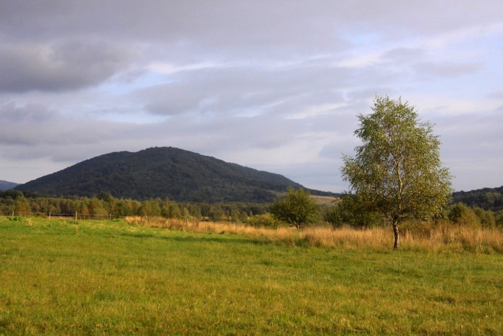 Wrześniowe Bieszczady: Solina i Tarnica