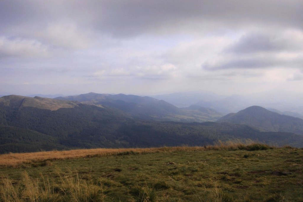 Wrześniowe Bieszczady: Solina i Tarnica