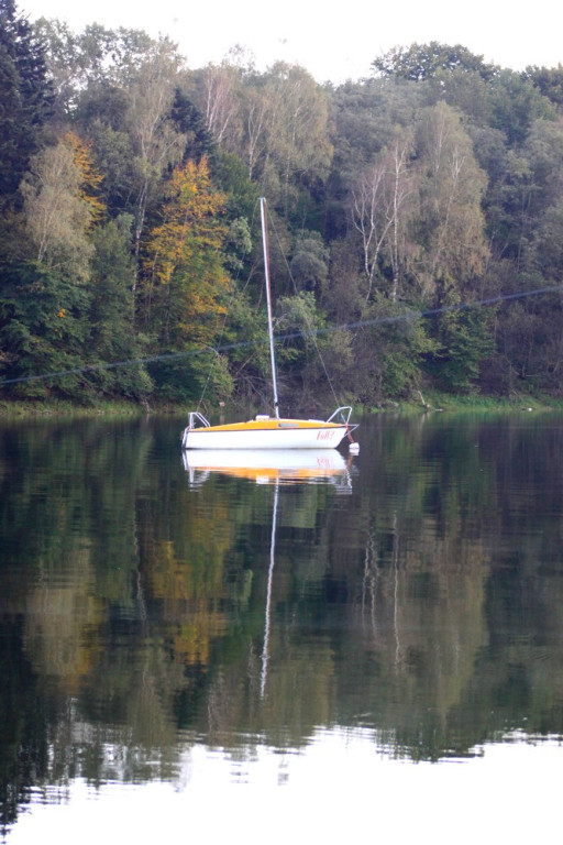 Wrześniowe Bieszczady: Solina i Tarnica