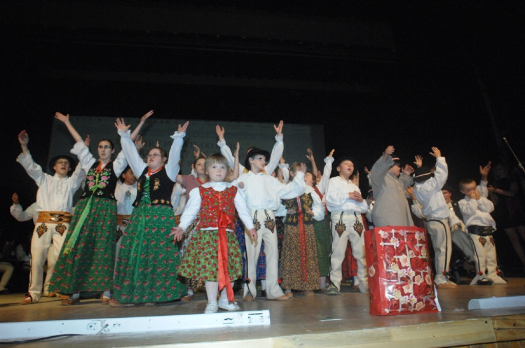 40 lat minęło - huczny jubileusz nowotarskiego SOSW nr 1