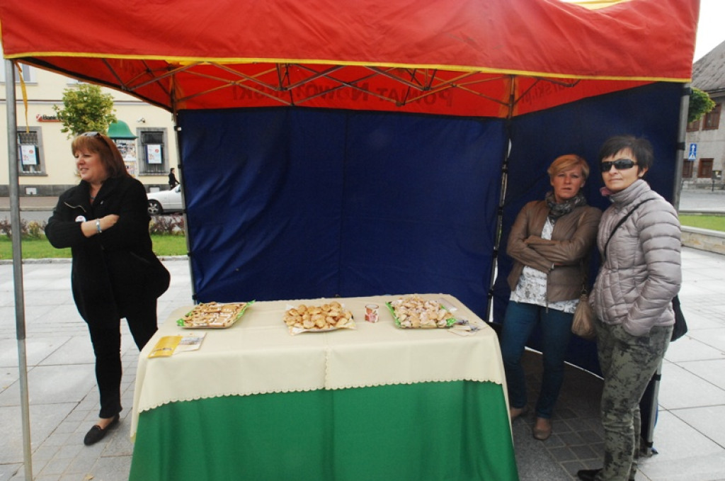 40 lat minęło - huczny jubileusz nowotarskiego SOSW nr 1