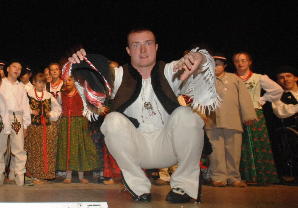 40 lat minęło - huczny jubileusz nowotarskiego SOSW nr 1