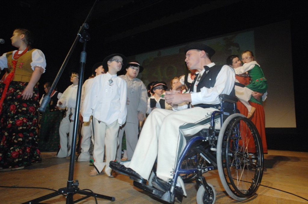 40 lat minęło - huczny jubileusz nowotarskiego SOSW nr 1