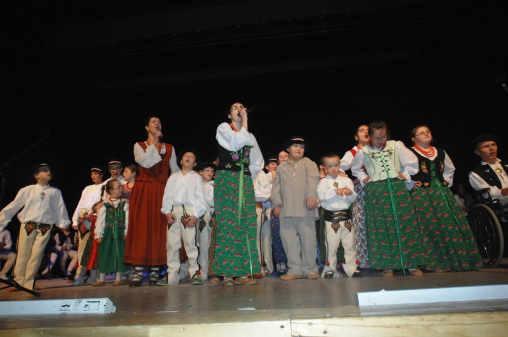 40 lat minęło - huczny jubileusz nowotarskiego SOSW nr 1