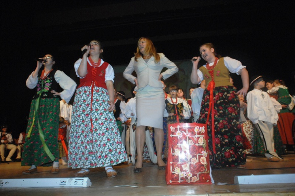 40 lat minęło - huczny jubileusz nowotarskiego SOSW nr 1