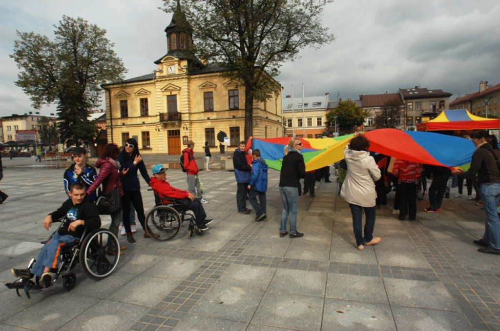 40 lat minęło - huczny jubileusz nowotarskiego SOSW nr 1