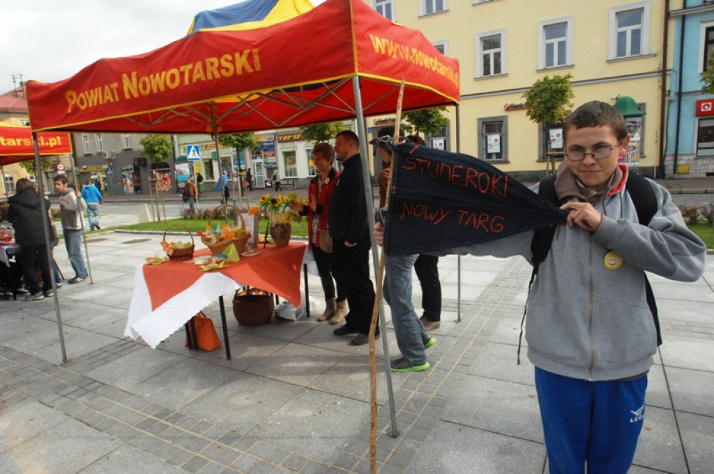 40 lat minęło - huczny jubileusz nowotarskiego SOSW nr 1