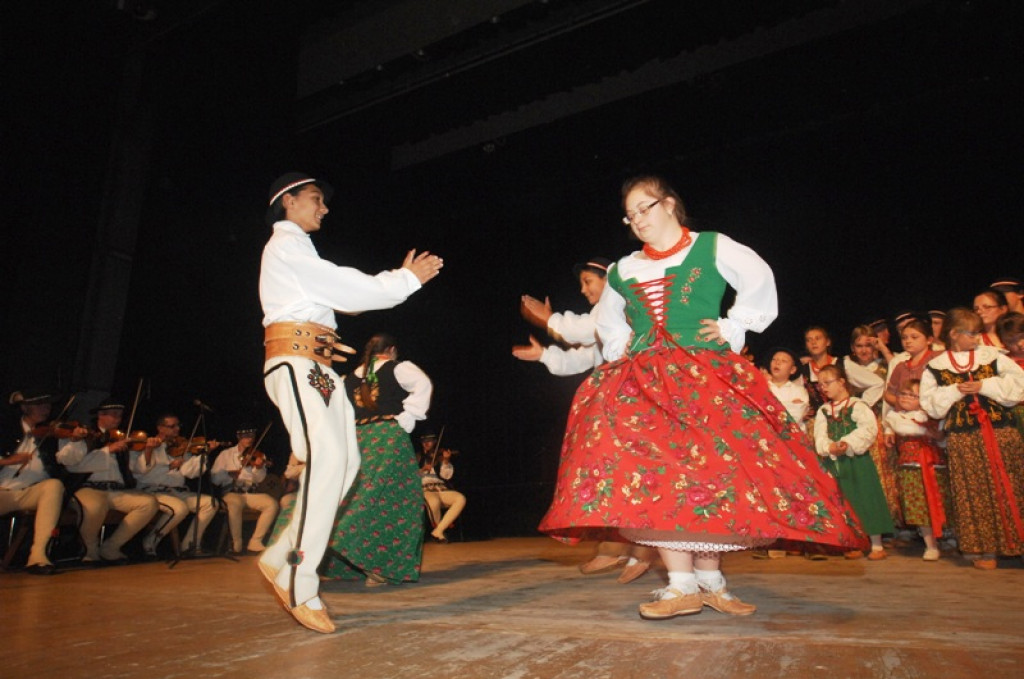 40 lat minęło - huczny jubileusz nowotarskiego SOSW nr 1