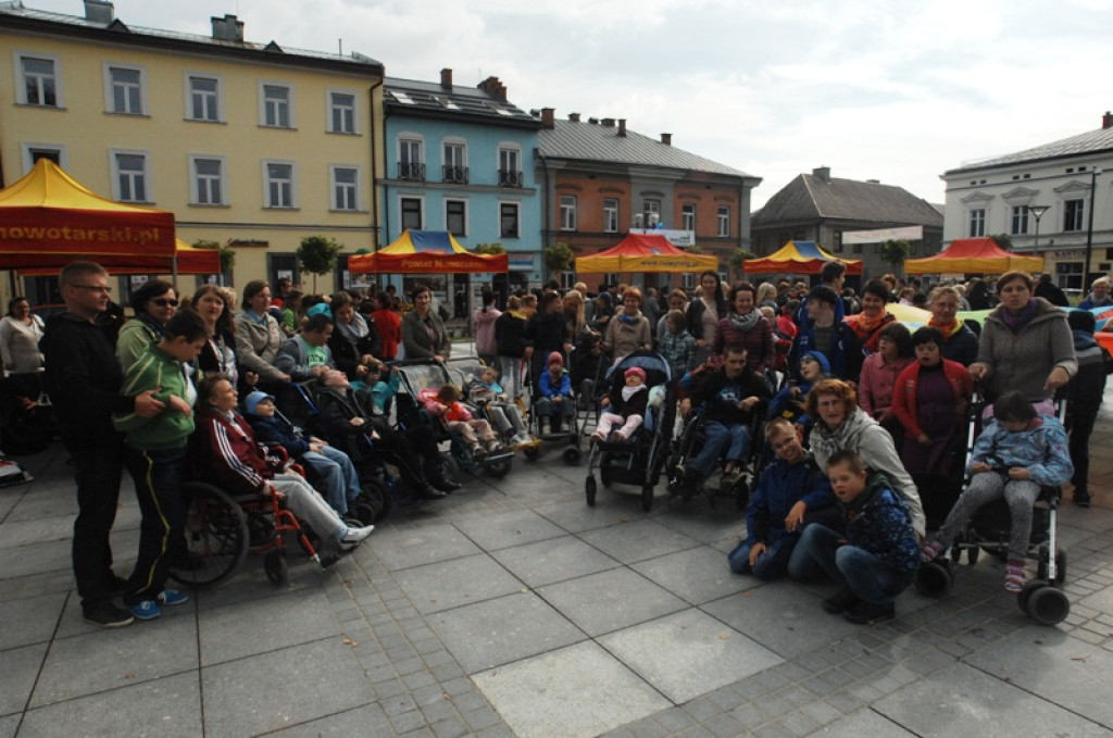 40 lat minęło - huczny jubileusz nowotarskiego SOSW nr 1