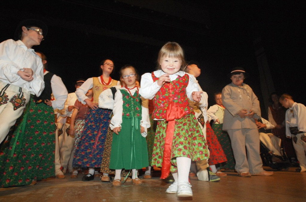 40 lat minęło - huczny jubileusz nowotarskiego SOSW nr 1