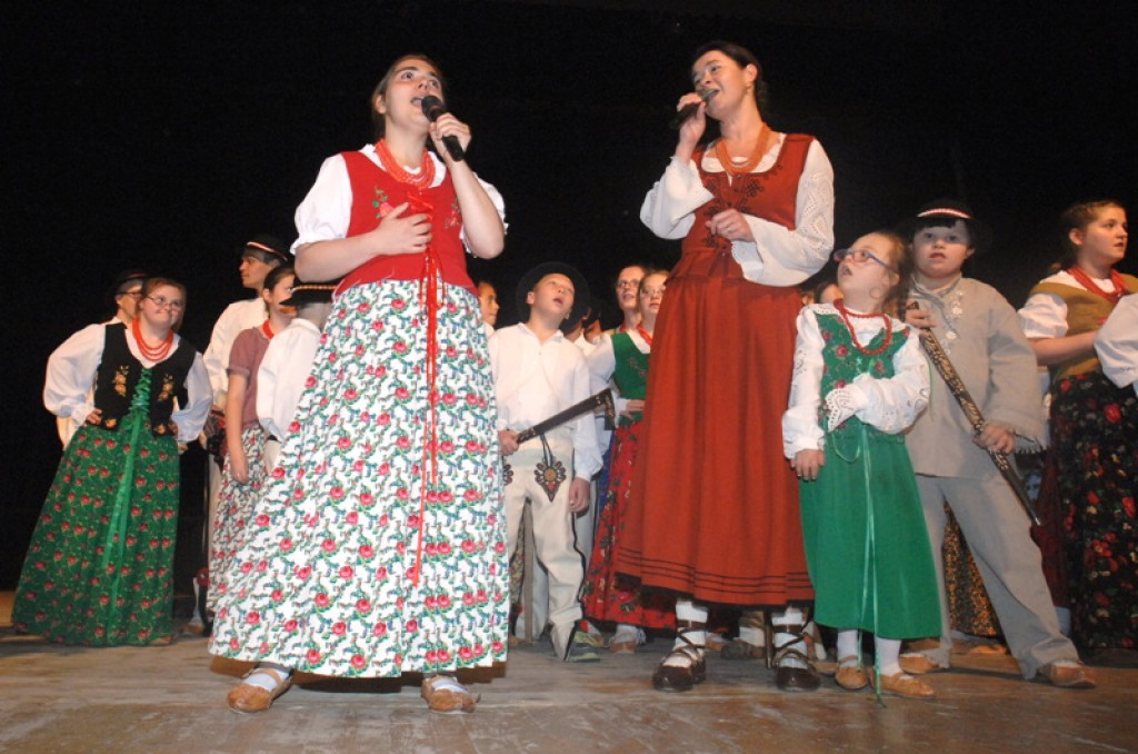 40 lat minęło - huczny jubileusz nowotarskiego SOSW nr 1