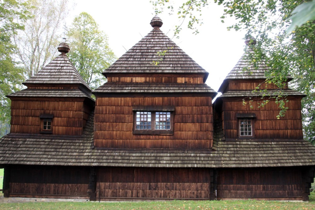 Deszcz w Tatrach, słońce w Bieszczadach