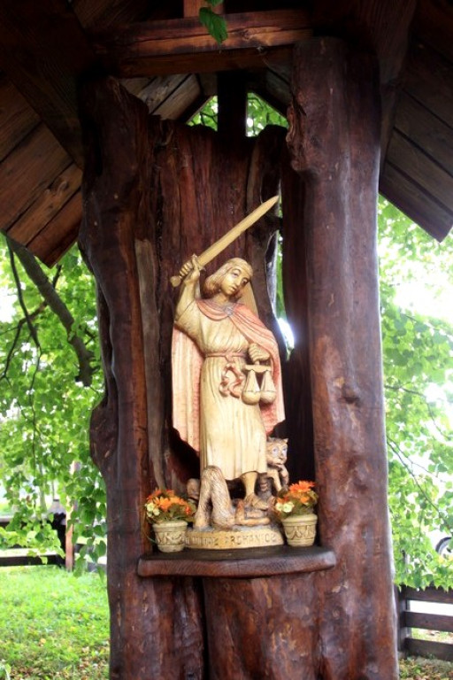 Deszcz w Tatrach, słońce w Bieszczadach