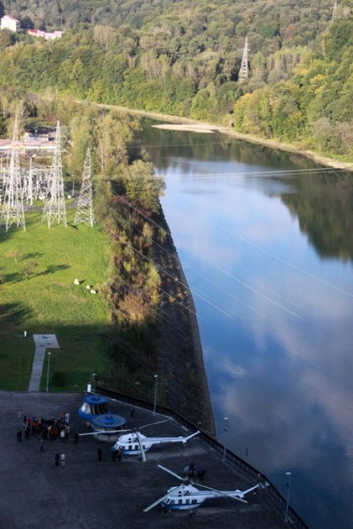Deszcz w Tatrach, słońce w Bieszczadach