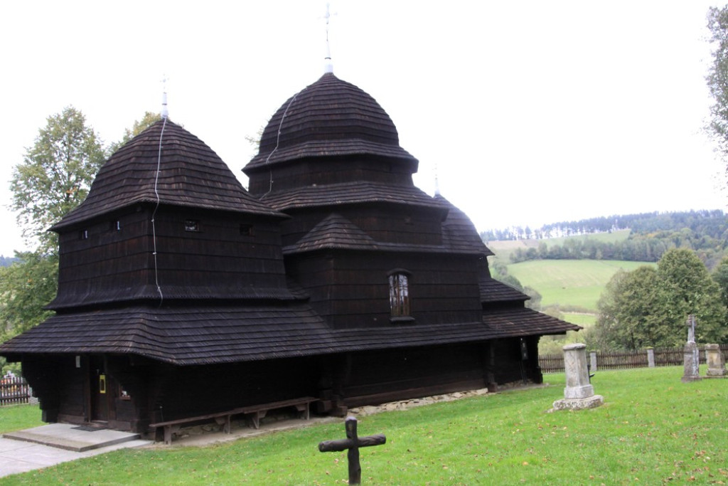 Deszcz w Tatrach, słońce w Bieszczadach