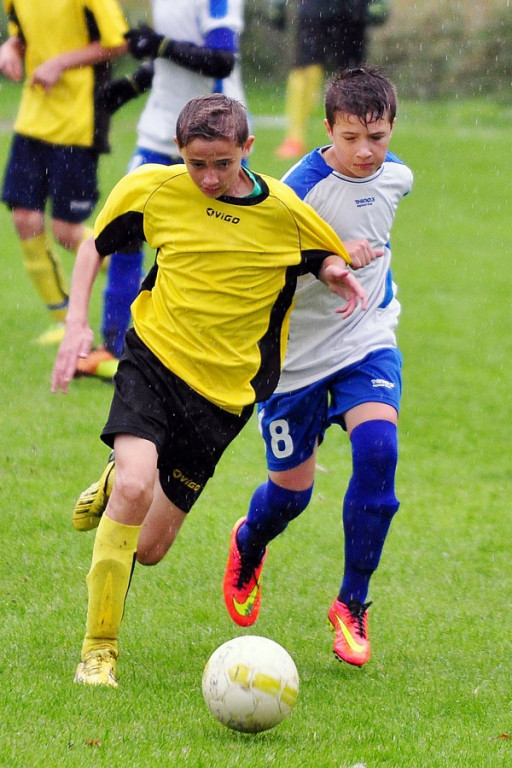 Liga trampkarzy: LKS Szaflary - Lubań Tylmanowa