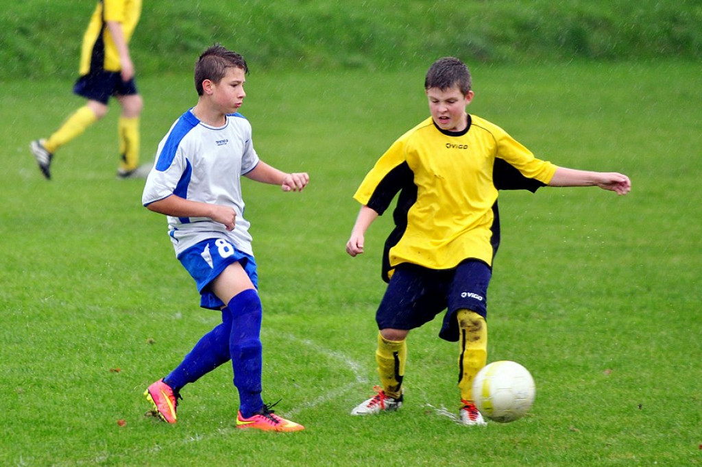 Liga trampkarzy: LKS Szaflary - Lubań Tylmanowa
